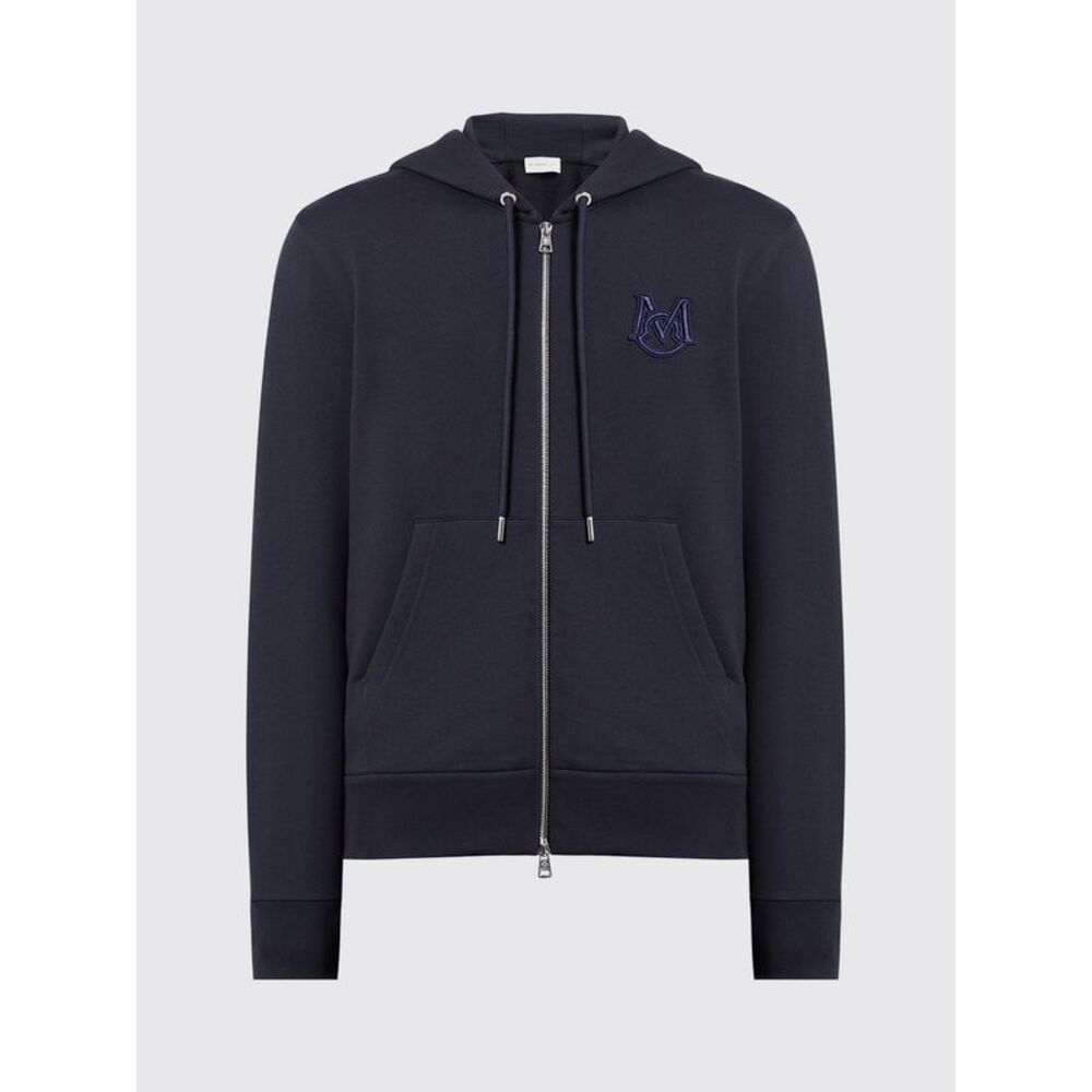 Moncler Cardigan Men Marine